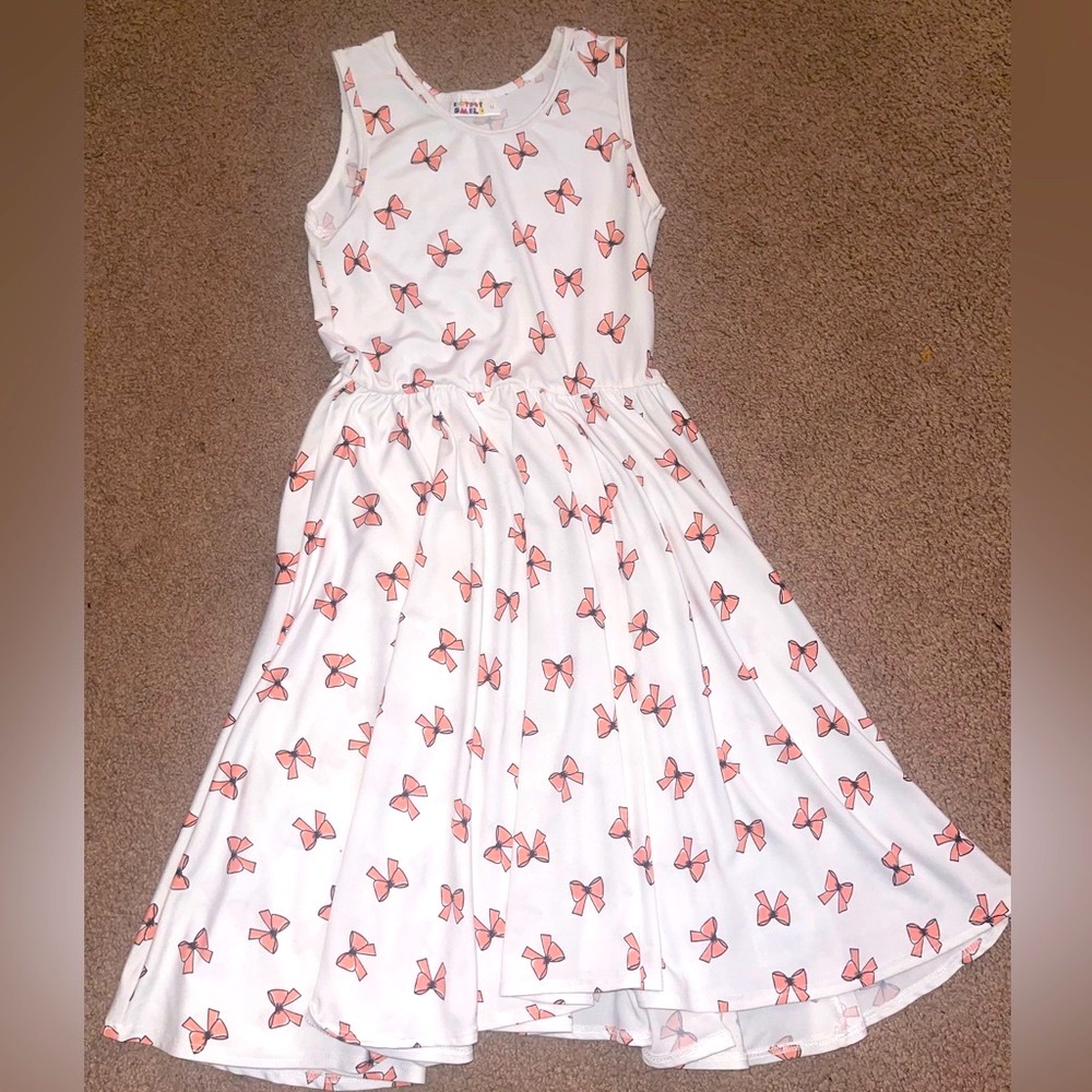 DotDot Smile Girls dress